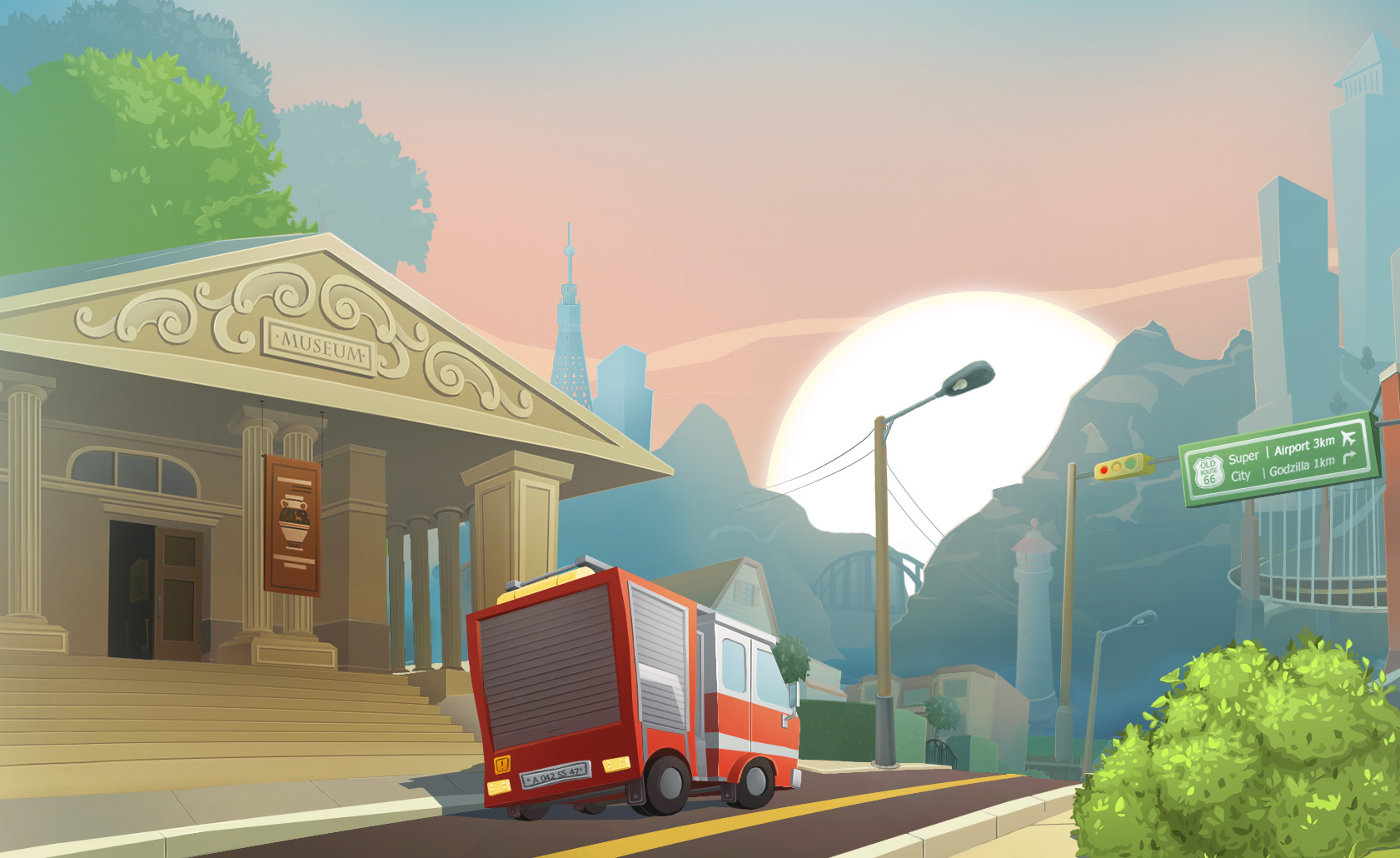 Super City Game – Portal Super City Game – WLGSND